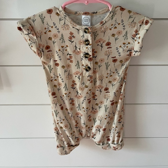 Lou Lou & Company Other - Lou Lou & Company Rachel Romper